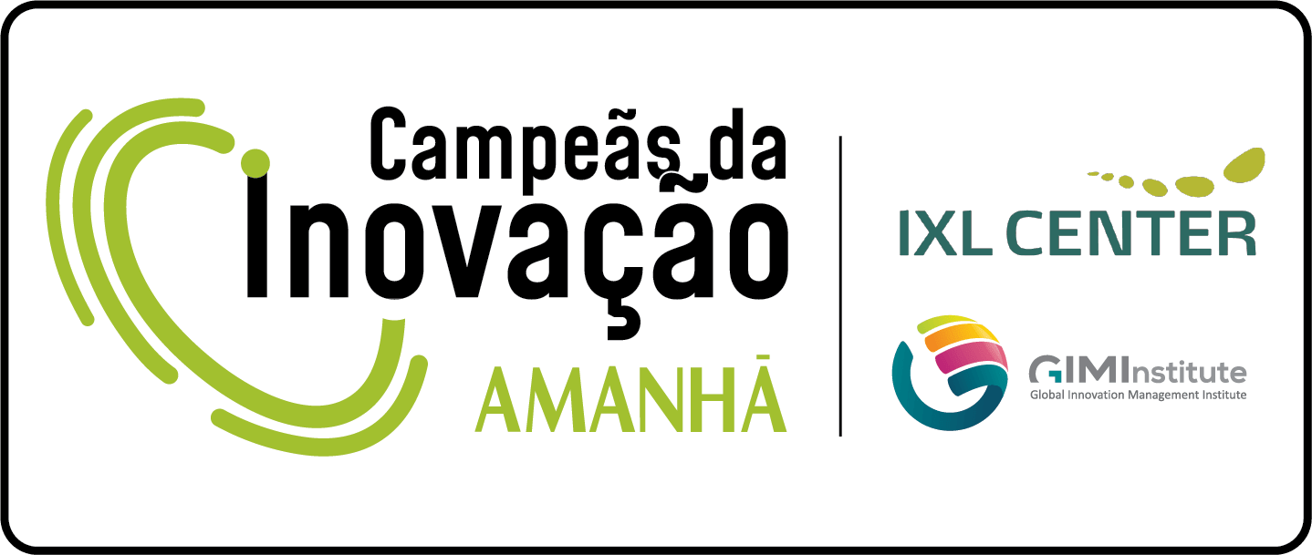 Selo Inovação amanhã